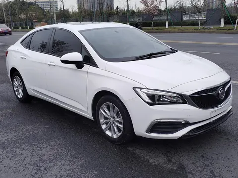Buick Verano
