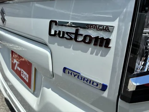 Suzuki Spacia