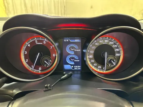 Suzuki Swift Sport