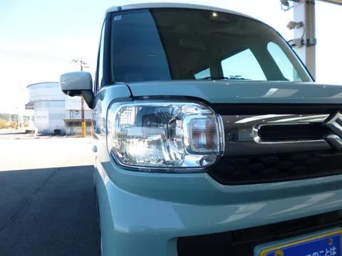 Suzuki Spacia