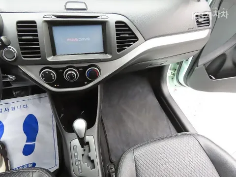 Kia Picanto (Morning)