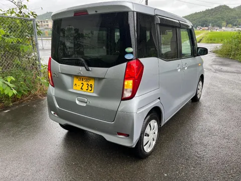 Mitsubishi eK Space