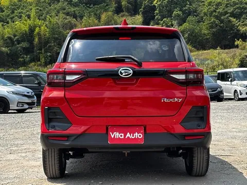 Daihatsu Rocky