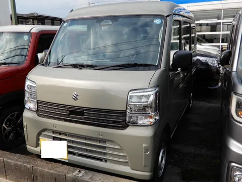 Suzuki Every