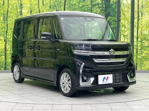 Suzuki Spacia Custom