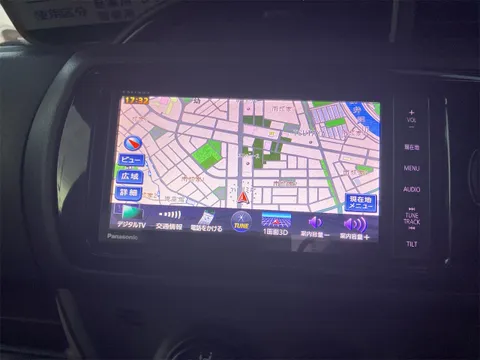 Toyota Yaris (Vitz)