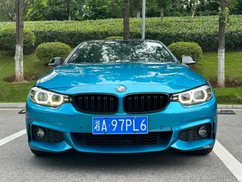 BMW 4-Series