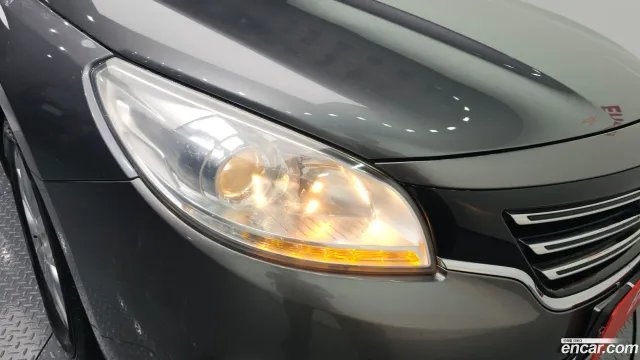 Renault SM7