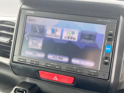 Honda N-BOX Slash