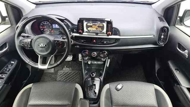 Kia Picanto (Morning)