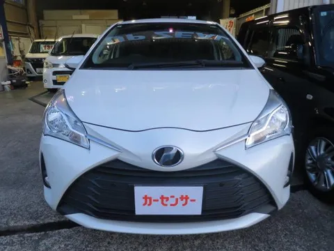 Toyota Yaris (Vitz)