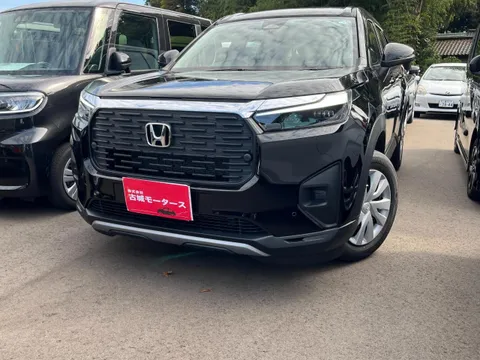 Honda WR-V