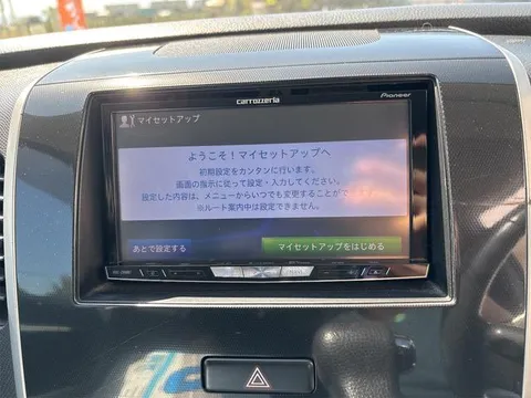 Suzuki Wagon R Stingray