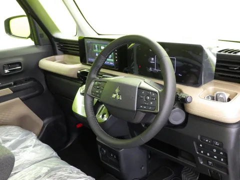 Mitsubishi Delica Mini