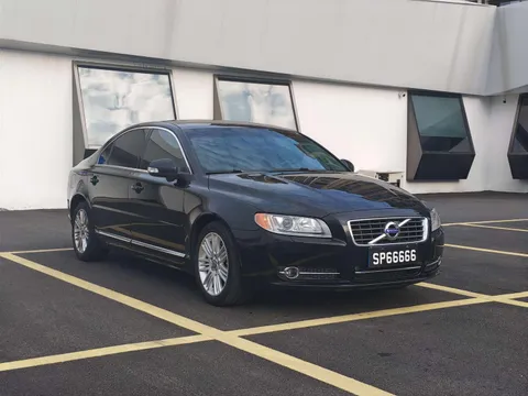 Volvo S80L
