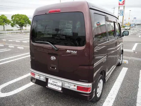 Daihatsu Atrai Wagon