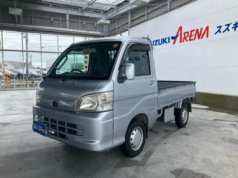 Subaru Sambar Truck