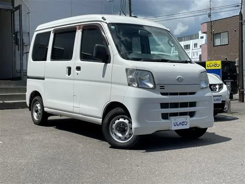 Daihatsu Hijet Cargo