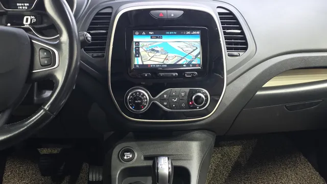 Renault QM3