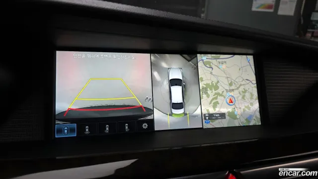 Genesis G90 (EQ900)