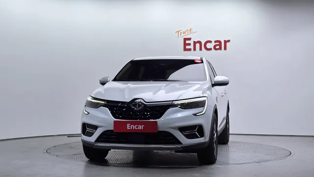 Renault Arkana (XM3)