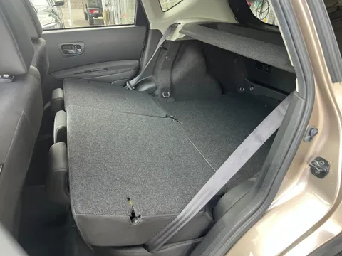 Nissan Qashqai (Dualis)