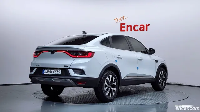Renault XM3