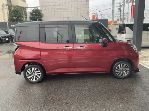 Toyota Tank