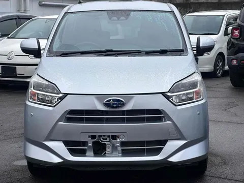 Subaru Pleo Plus