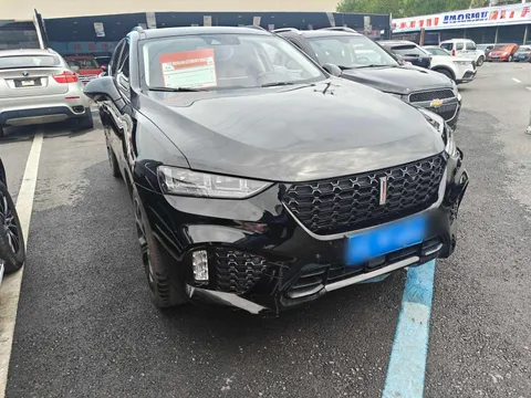 Wey VV7