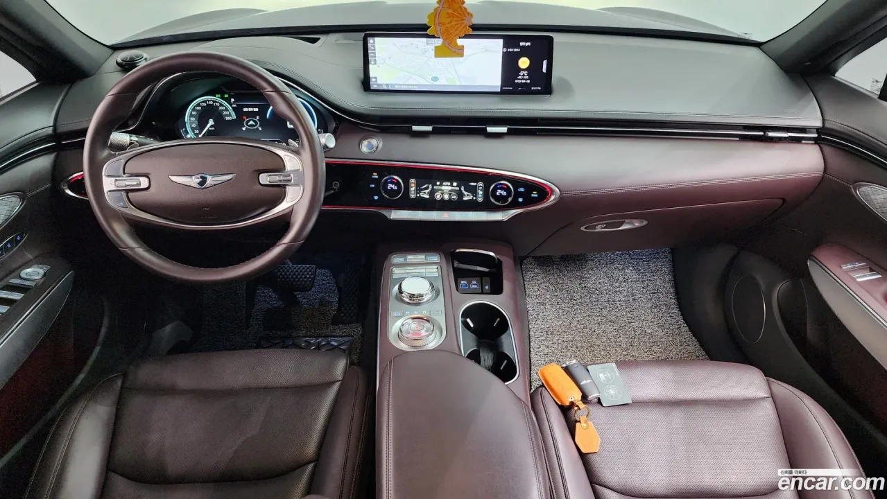 Genesis GV70