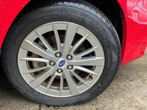 Subaru Impreza Sports