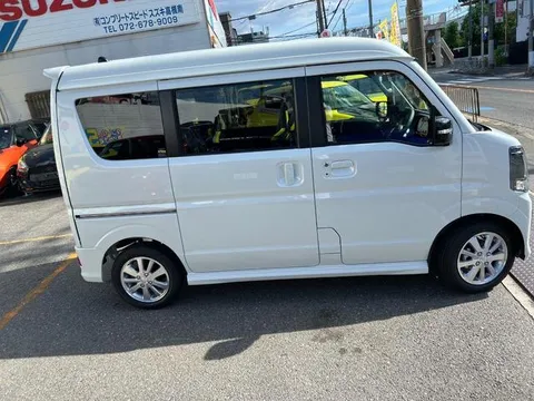 Suzuki Every Wagon
