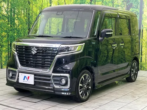 Suzuki Spacia Custom