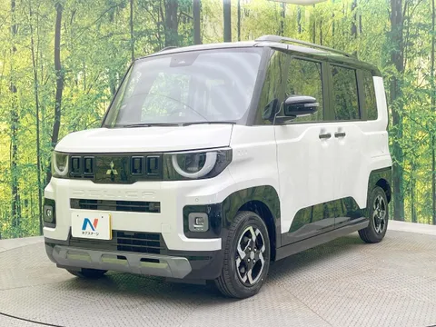 Mitsubishi Delica Mini