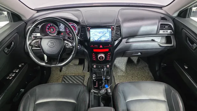 SsangYong Tivoli XLV (Tivoli Air)