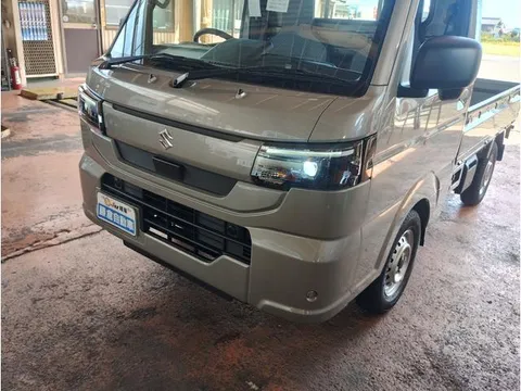 Suzuki Carry Track