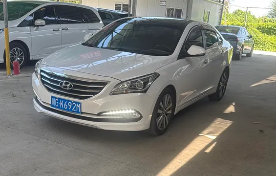 Hyundai Mistra