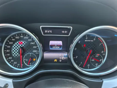 Mercedes-Benz GLE-Class