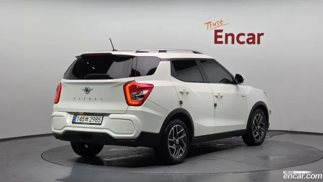SsangYong Tivoli XLV (Tivoli Air)