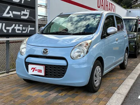 Mazda Carol Eco