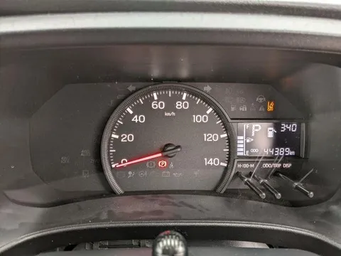 Toyota Pixis Van