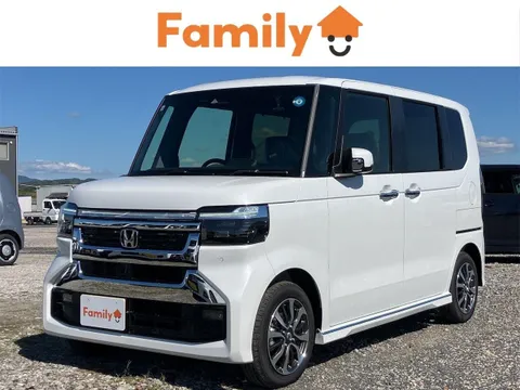 Honda N-BOX Custom
