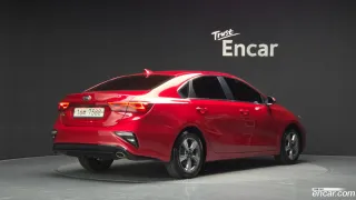 Kia Cerato (K3)