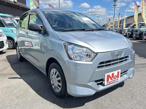 Toyota Pixis Epoch