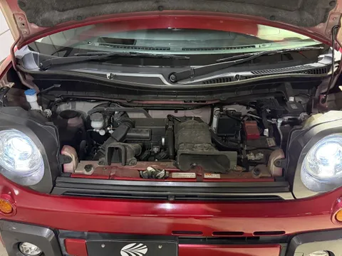 Suzuki Spacia Gear