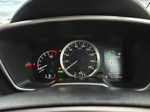Toyota Corolla Touring