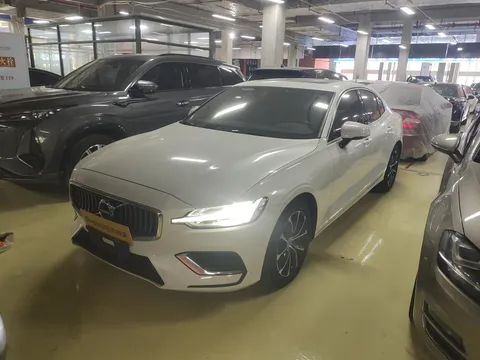 Volvo S60