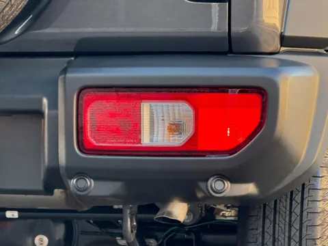 Suzuki Jimny Nomade