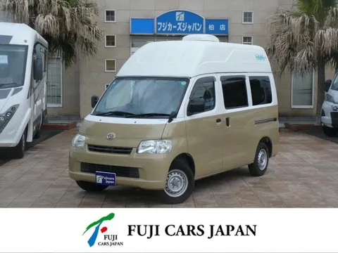 Toyota TownAce Van